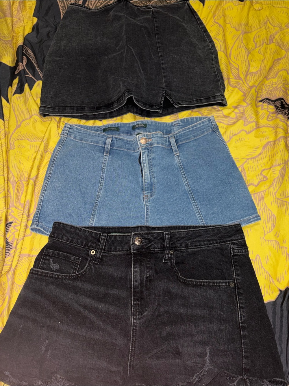 wild fable shorts & skirt BUNDLE
